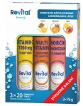 12770-revital vitamin c+multivitamin+horcik 30 sumivych table